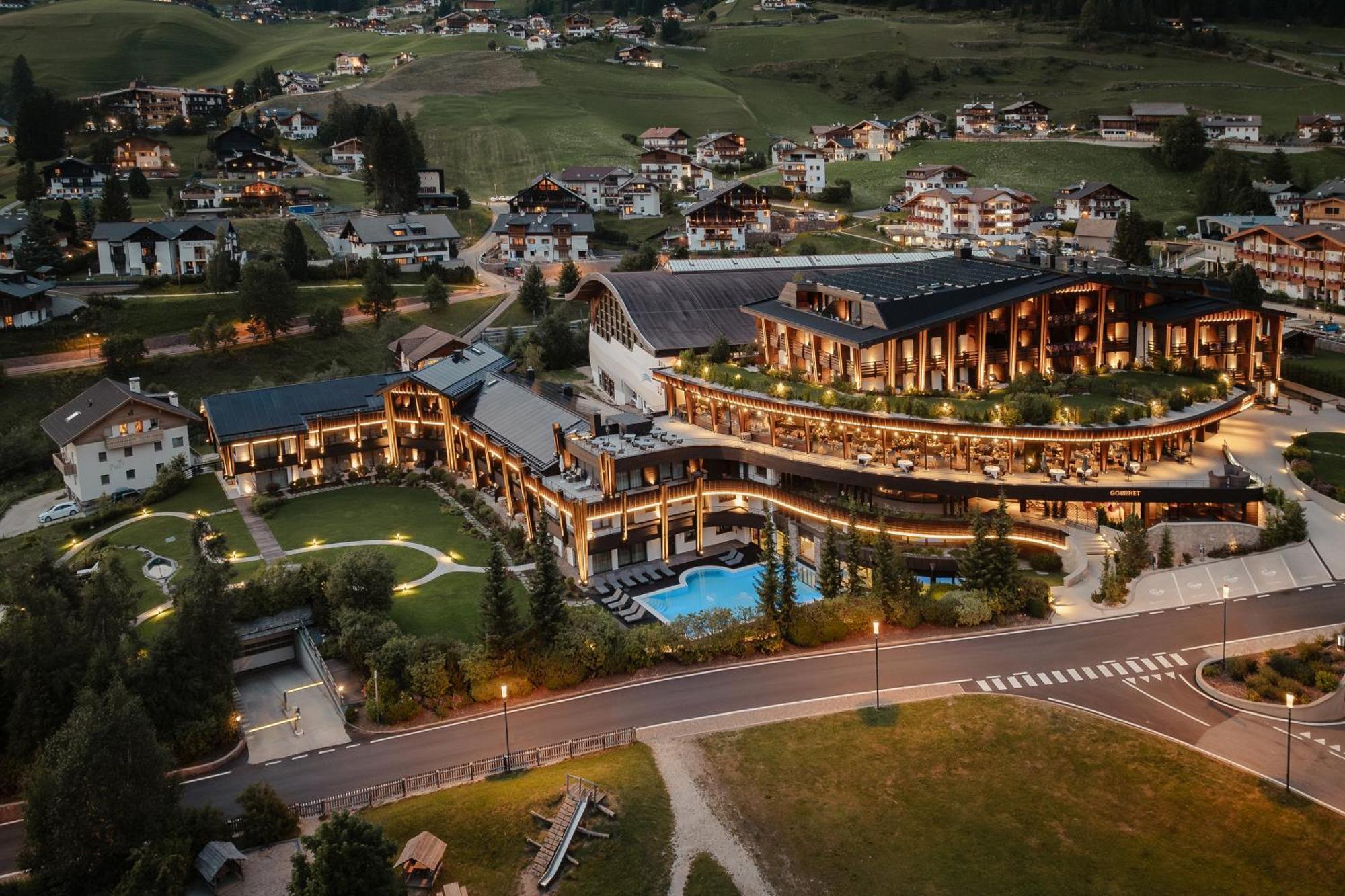 Granbaita Dolomites Selva di Val Gardena Zewnętrze zdjęcie