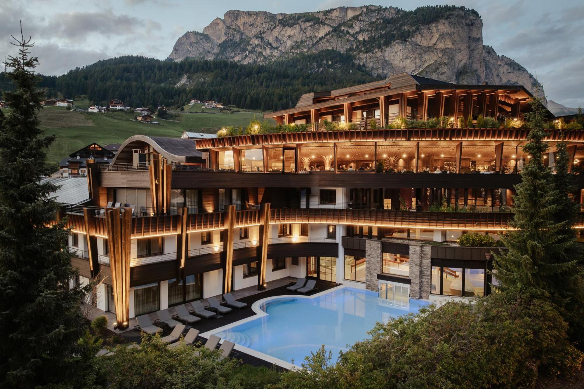 Granbaita Dolomites Selva di Val Gardena Zewnętrze zdjęcie